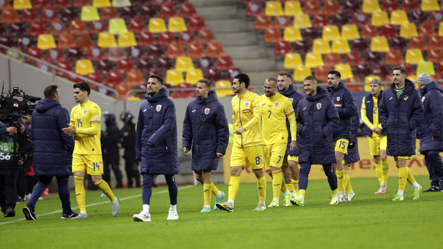 Nations League match between Kosovo and Romania halted due to pro-Serb chants